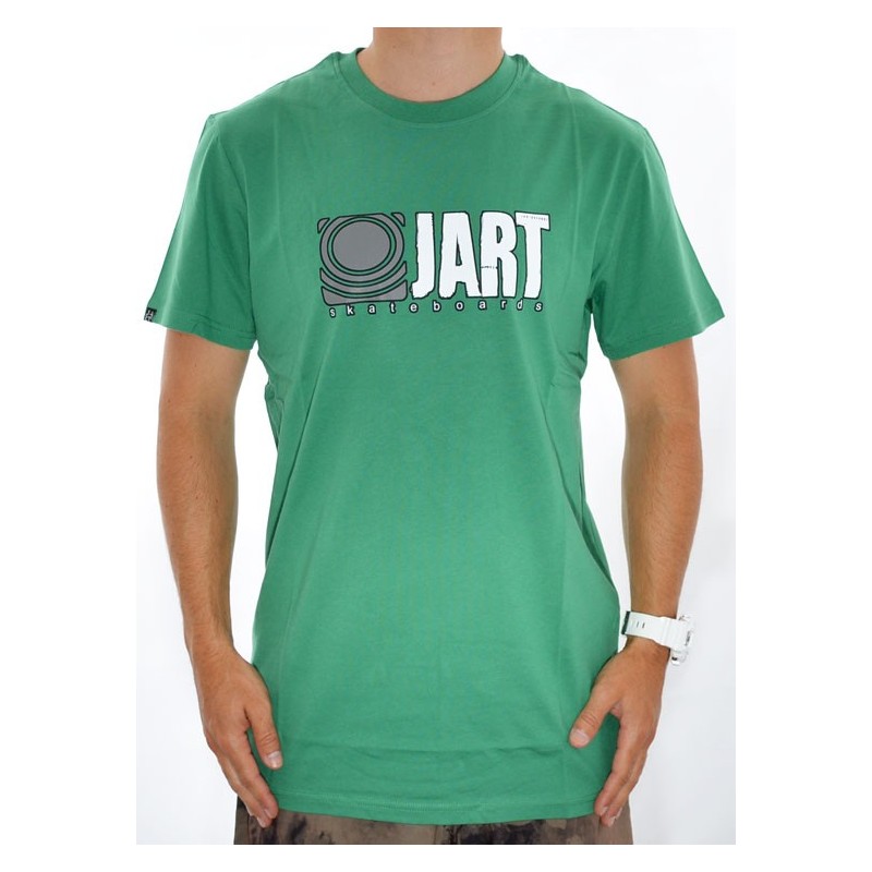 T-Shirt Jart Classic - Green 