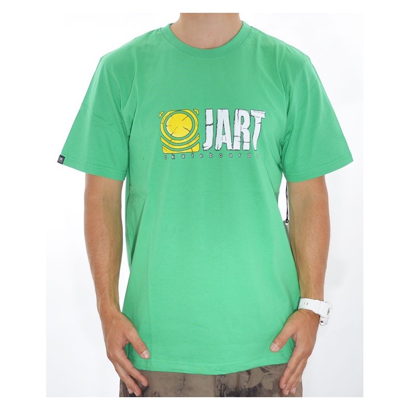T-Shirt Jart Stone - Green