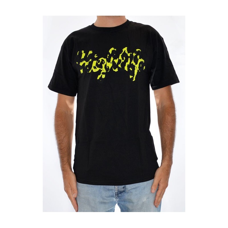 T-Shirt Official Highlife - Black