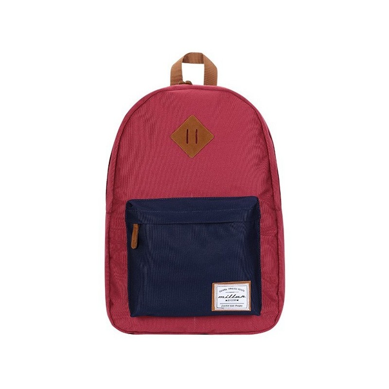 Backpack Miller Varsity - 17L - Red