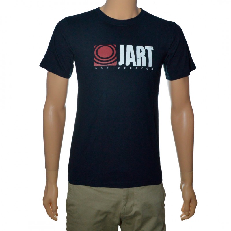 T-Shirt Jart Basic - Black