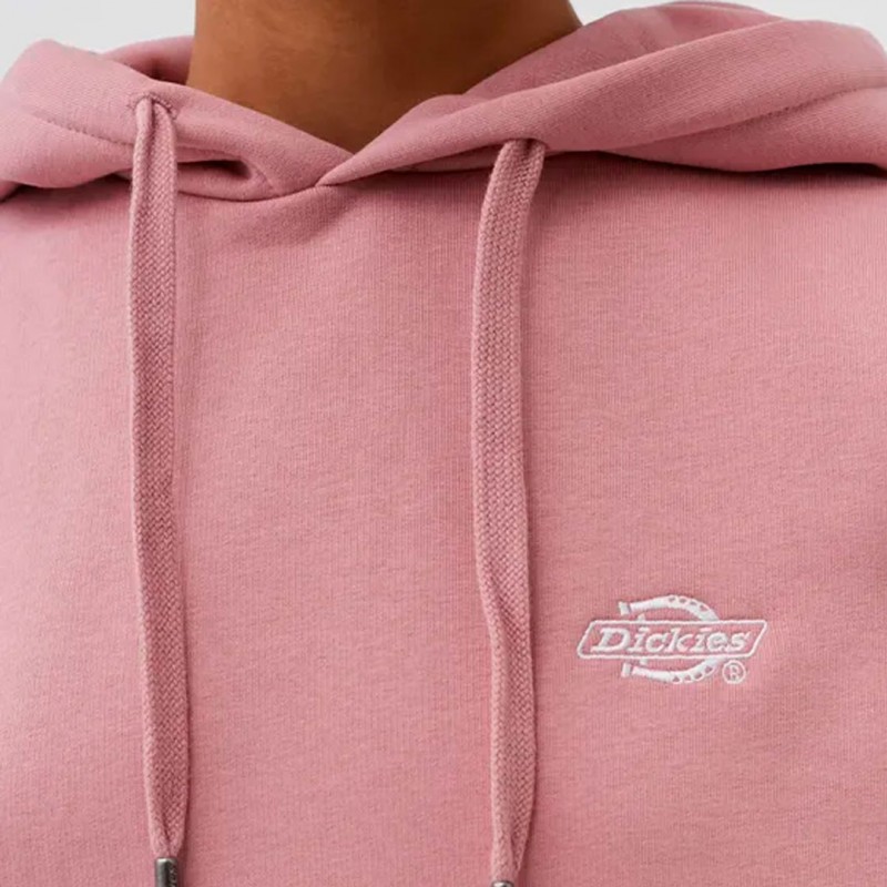 Dickies hoodie clearance rosa