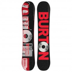 Snowboard Burton Descendant - 152 | Sample Skate Shop