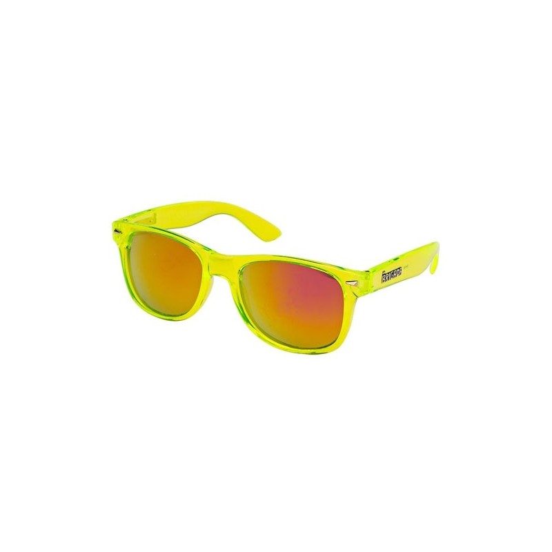 Óculos de Sol Brigada Lawless - Lime Red