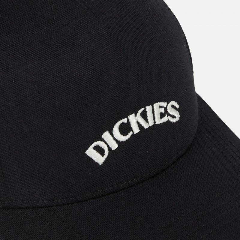 Cap Dickies Shawsville Trucker - Black | Sample Skate